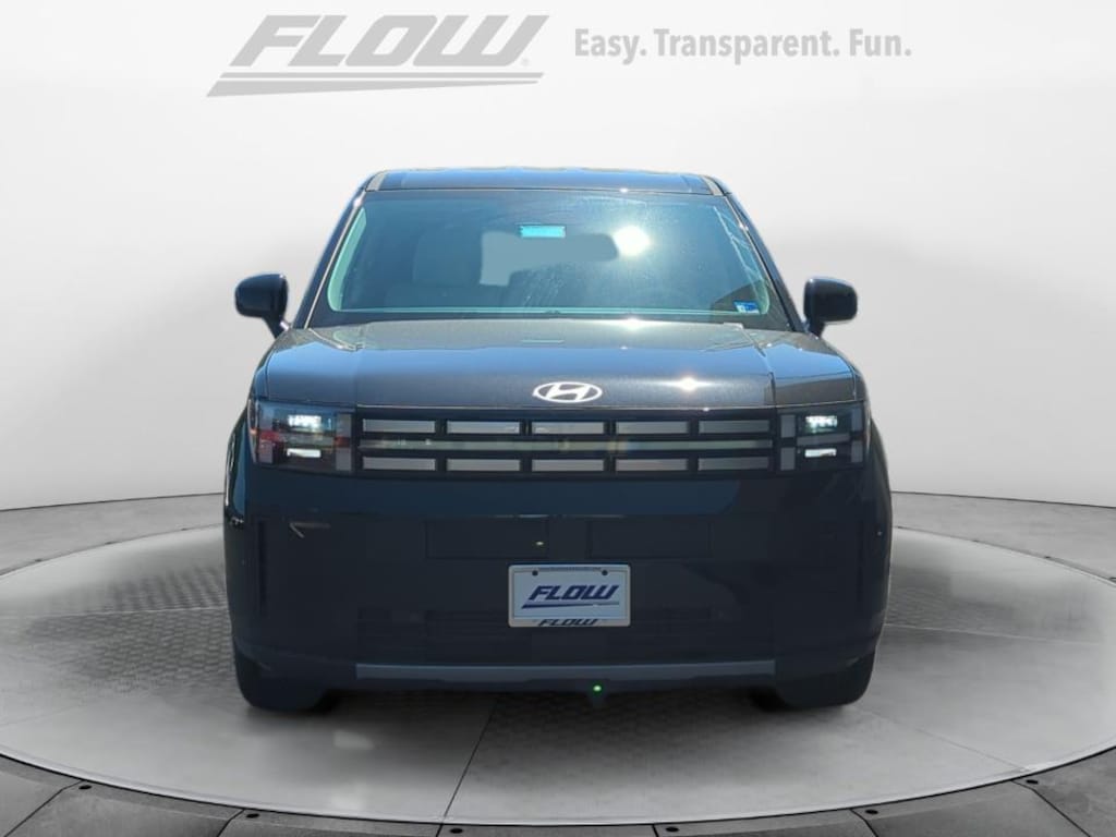 New 2026 Hyundai Santa Fe Hybrid SE SUV