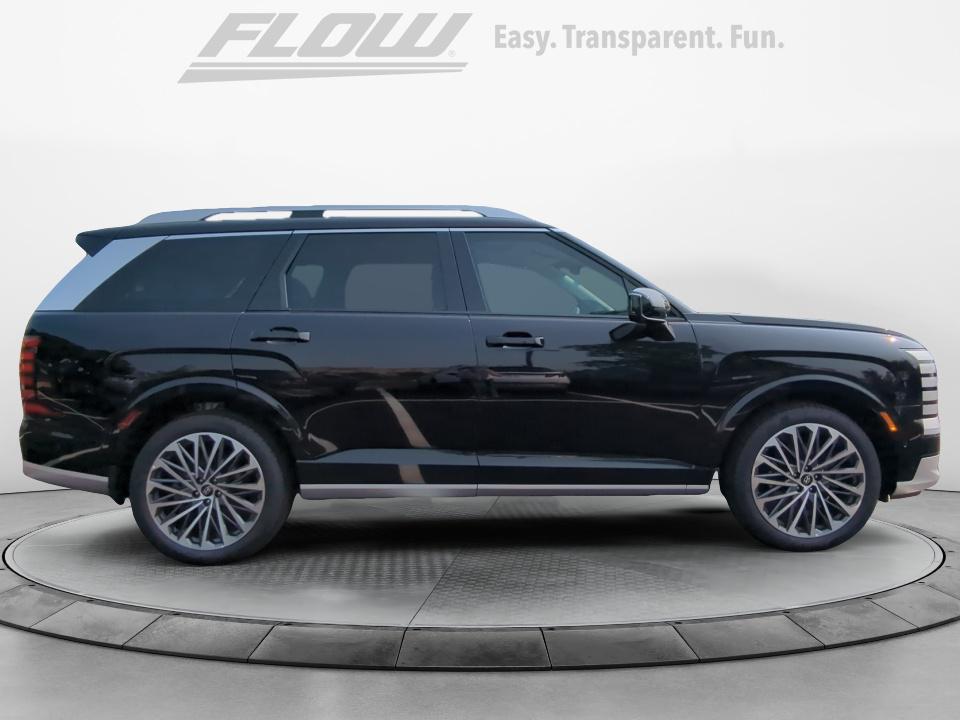 2026 Hyundai Palisade Calligraphy - Photo 8