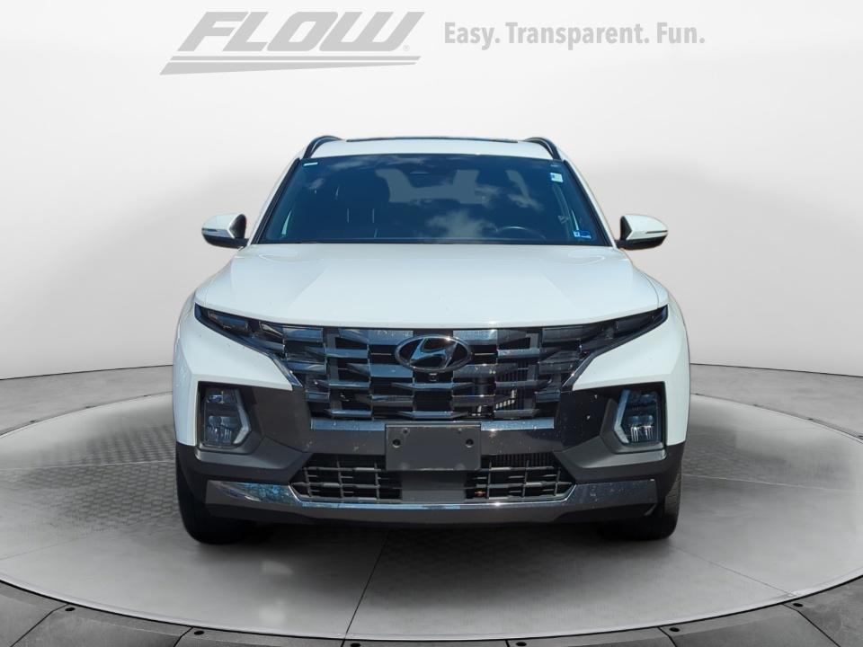 Certified 2022 Hyundai Santa Cruz Limited Truck