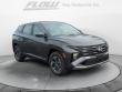 New 2026 Hyundai Tucson Hybrid Blue SUV