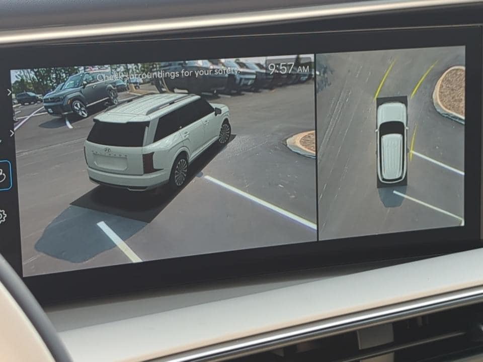 2026 Hyundai Palisade Calligraphy - Photo 23