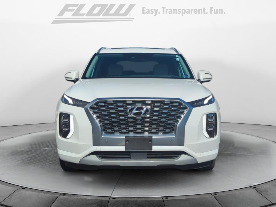 Used 2021 Hyundai Palisade Limited SUV