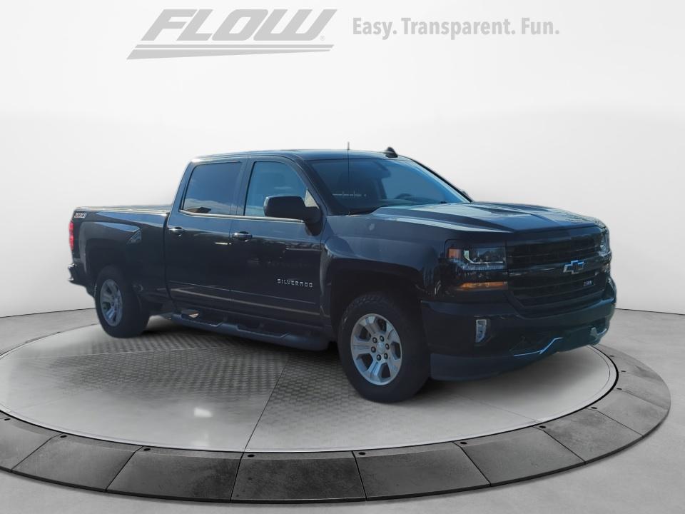  Chevrolet Silverado 1500
