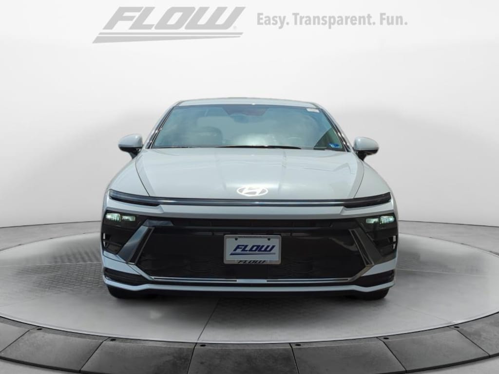 New 2026 Hyundai Sonata SEL Sport Sedan