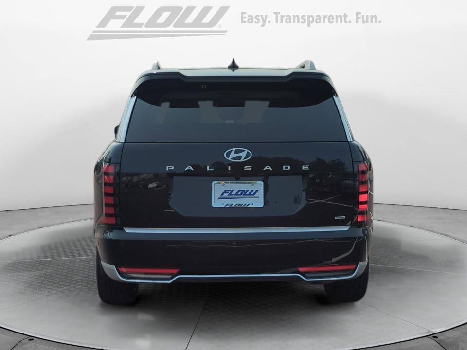 2026 Hyundai Palisade Calligraphy - Photo 6