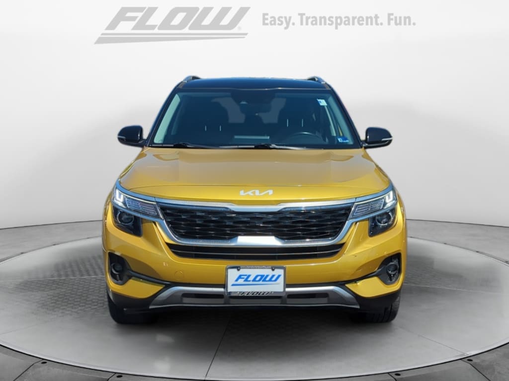 Used 2022 Kia Seltos S SUV