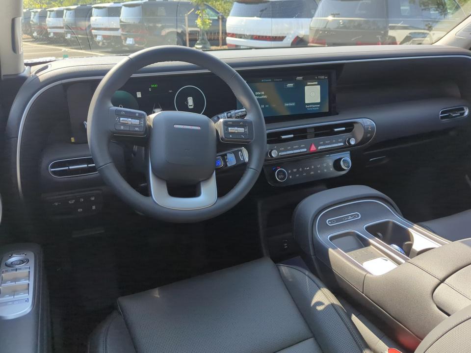 2026 Hyundai Palisade Limited - Photo 15