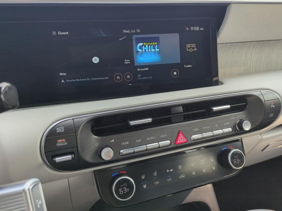 2026 Hyundai Palisade Calligraphy - Photo 27