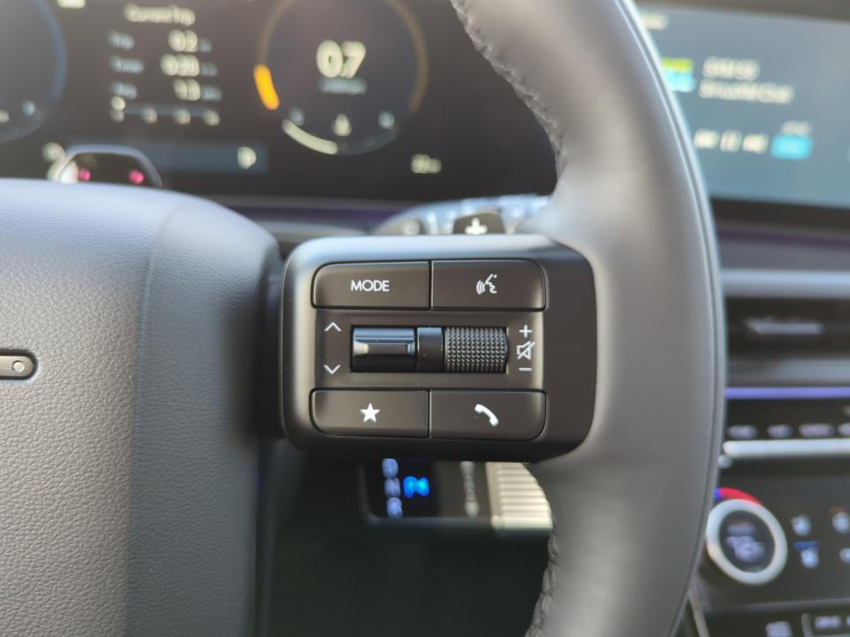 2026 Hyundai Santa Fe Calligraphy - Photo 28
