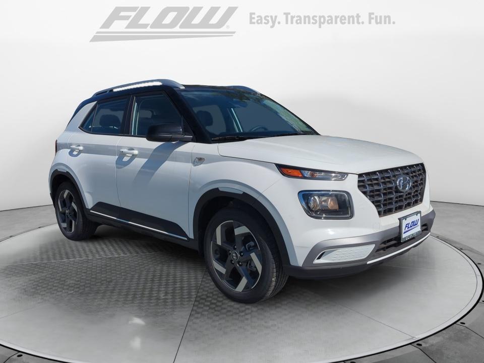 2026 Hyundai Venue SEL