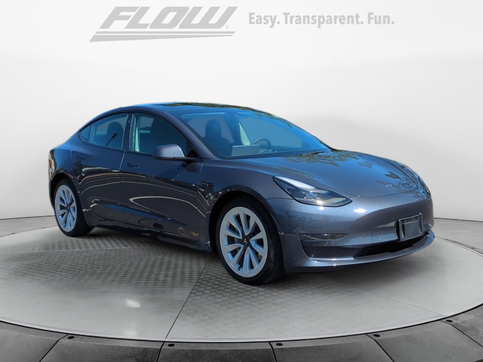2022 Tesla Model 3 Base