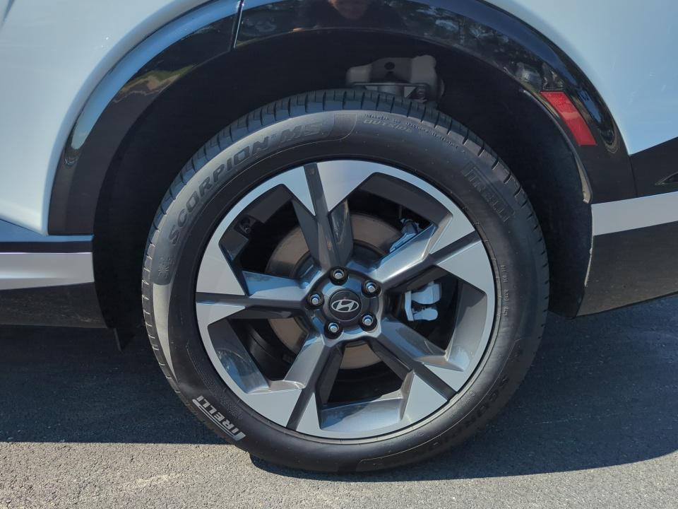 2026 Hyundai Palisade Limited - Photo 23
