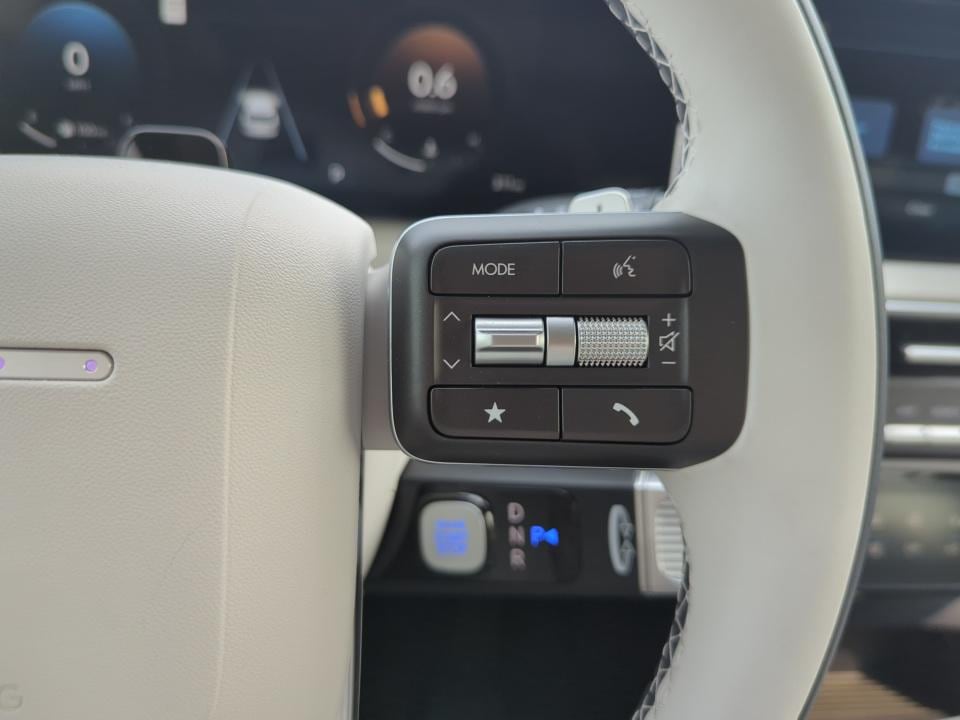 2026 Hyundai Palisade Calligraphy - Photo 31