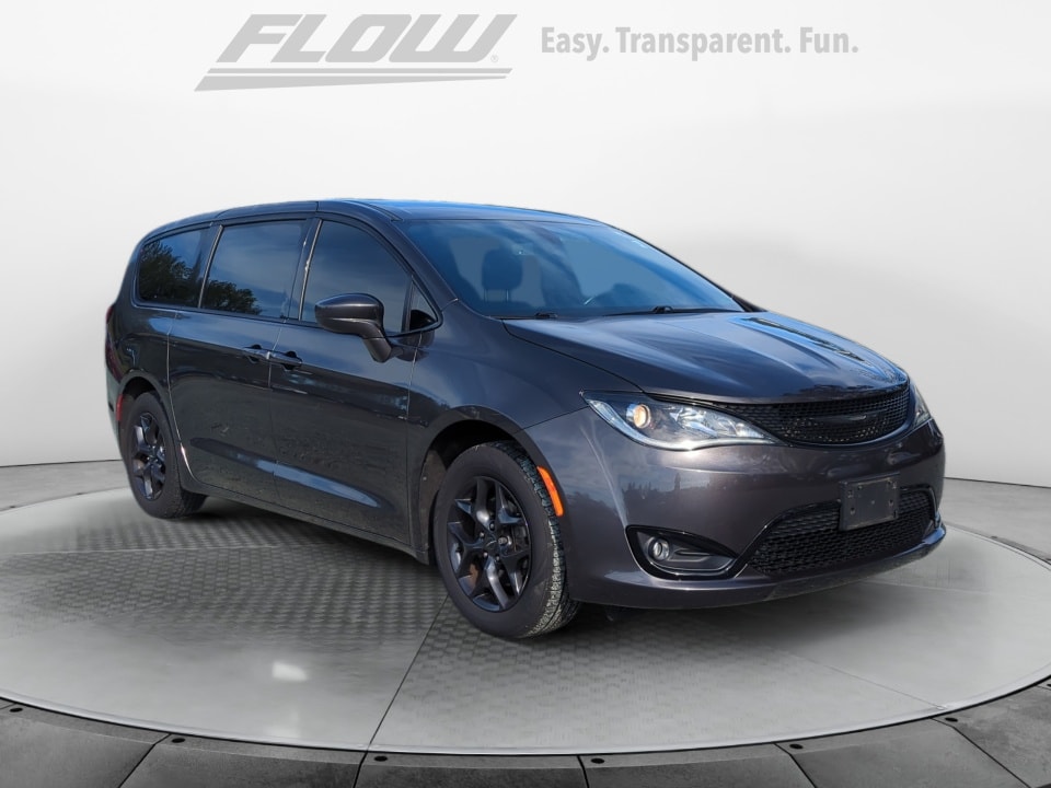 2020 Chrysler Pacifica