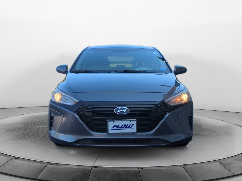 Used 2018 Hyundai IONIQ Blue with VIN KMHC65LC5JU060280 for sale in Charlottesville, VA