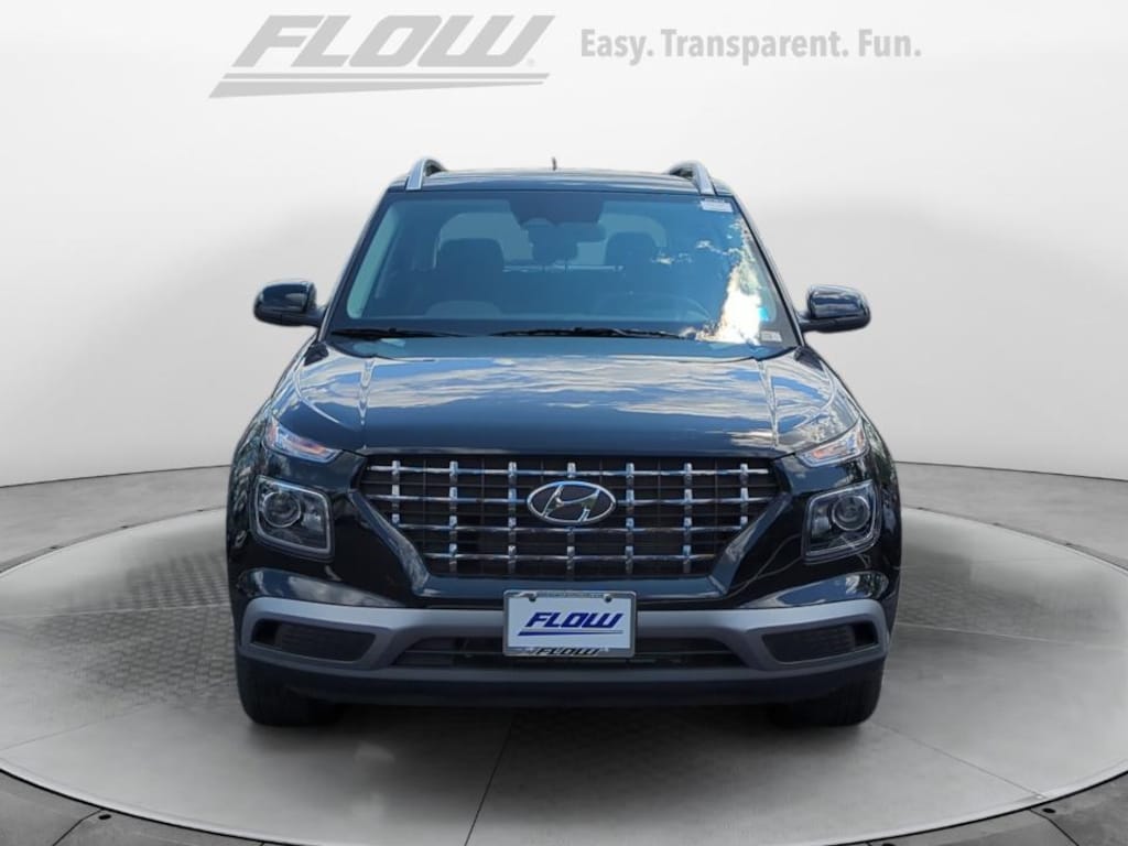 New 2026 Hyundai Venue SEL SUV