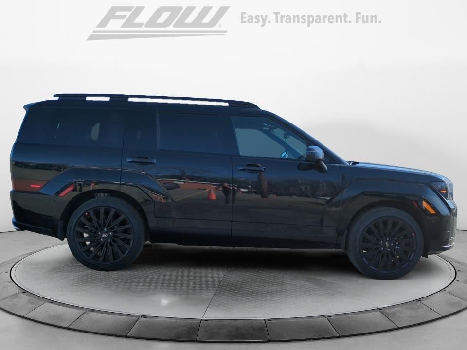 2026 Hyundai Santa Fe Calligraphy - Photo 8