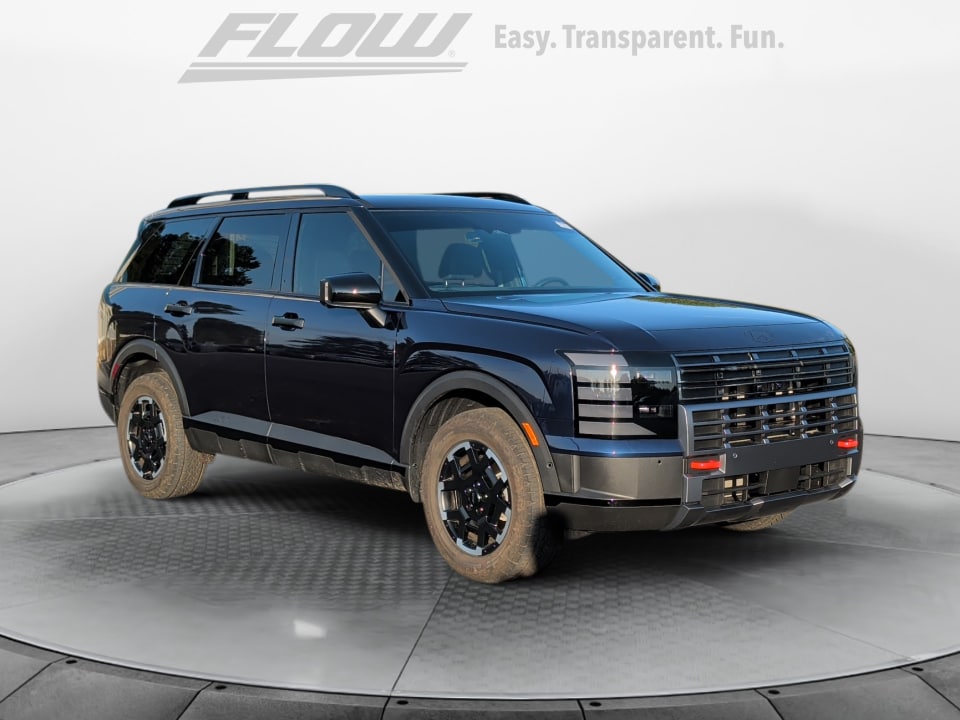2026 Hyundai Palisade