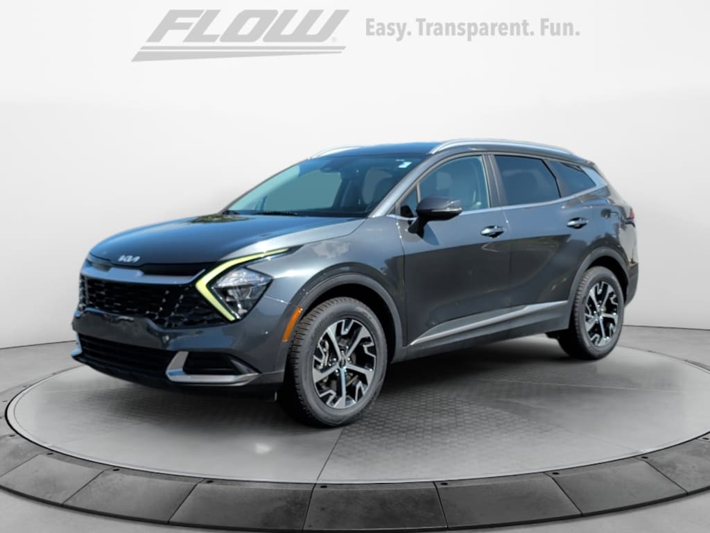 Used 2023 Kia Sportage EX SUV