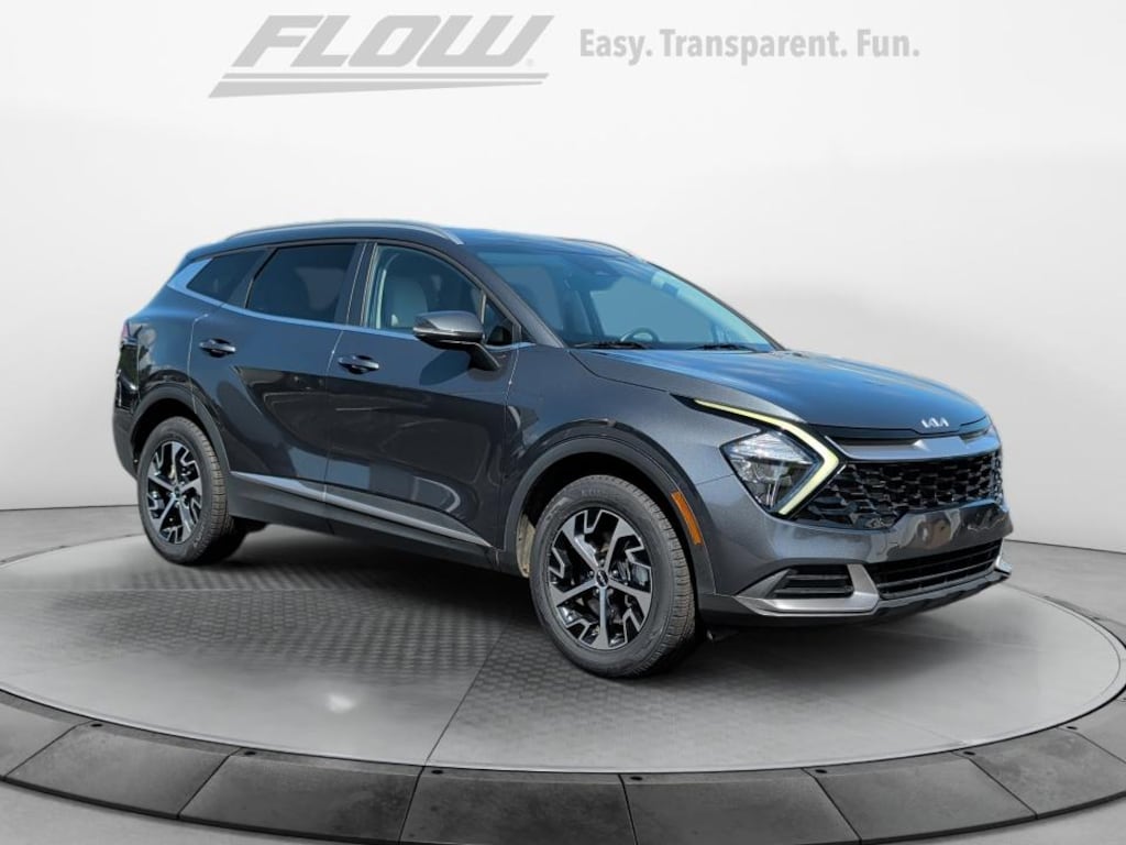Used 2023 Kia Sportage EX SUV