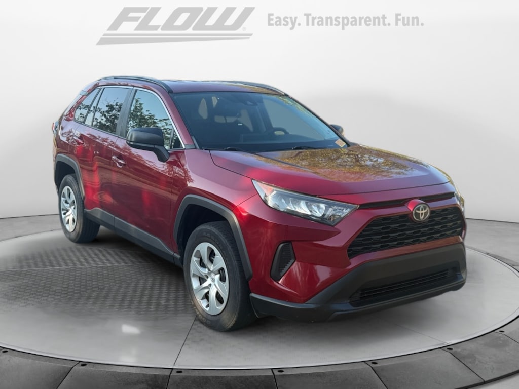 Used 2020 Toyota RAV4 LE SUV