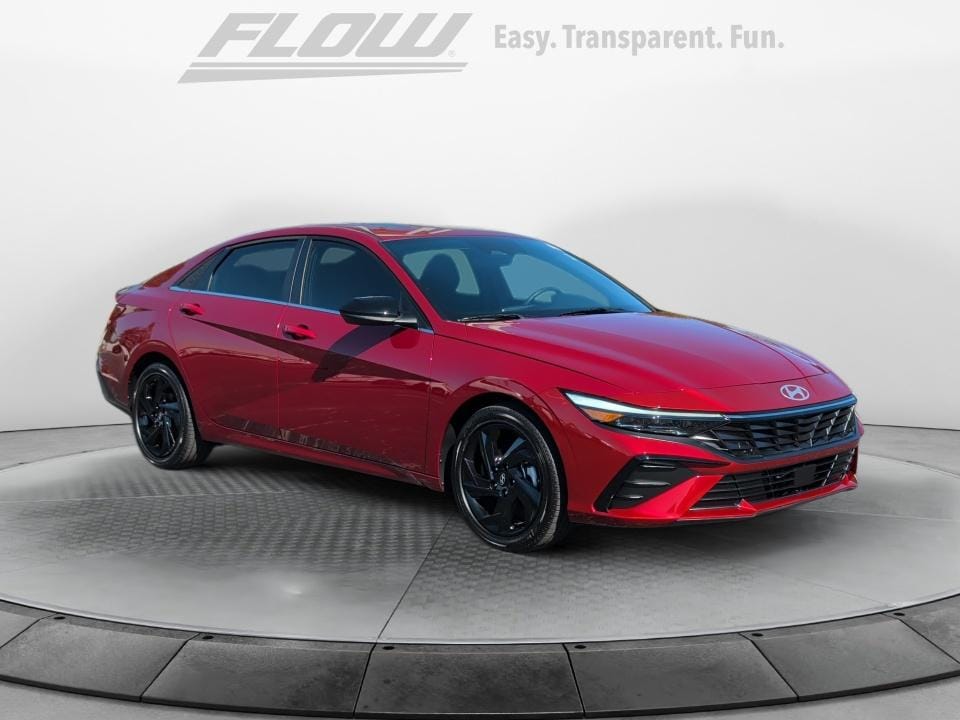 2026 Hyundai Elantra SEL