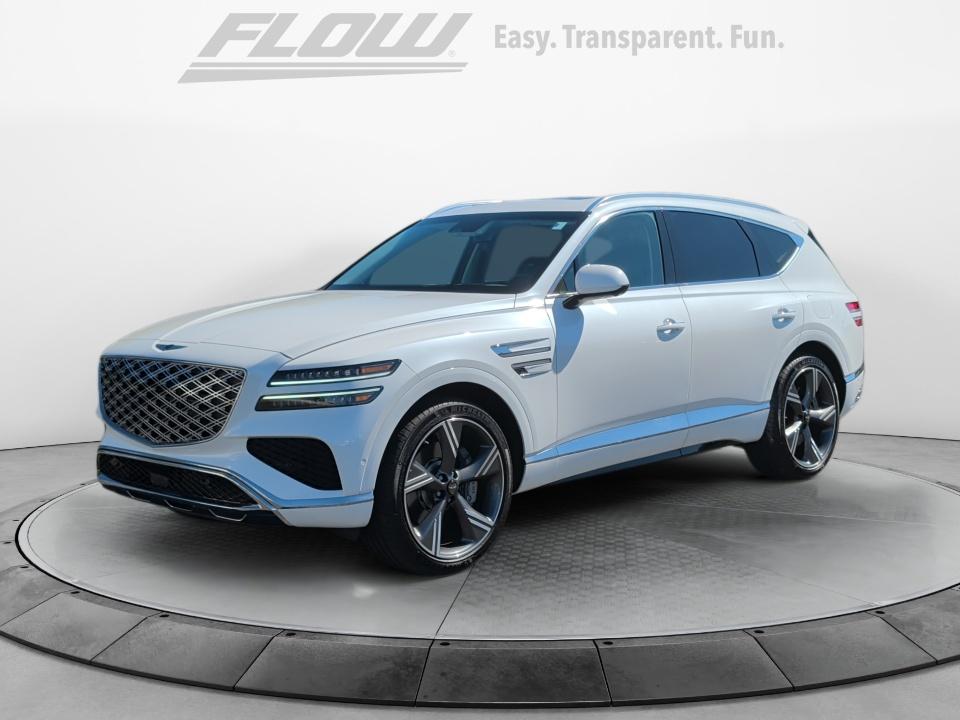 Used 2026 Genesis GV80 2.5T Prestige SUV