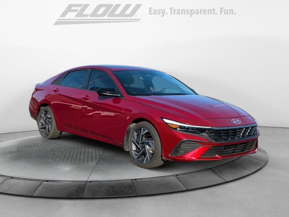  Hyundai Elantra