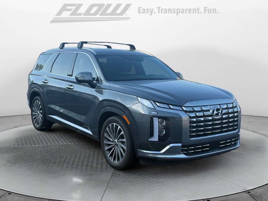 Certified 2024 Hyundai Palisade Calligraphy SUV