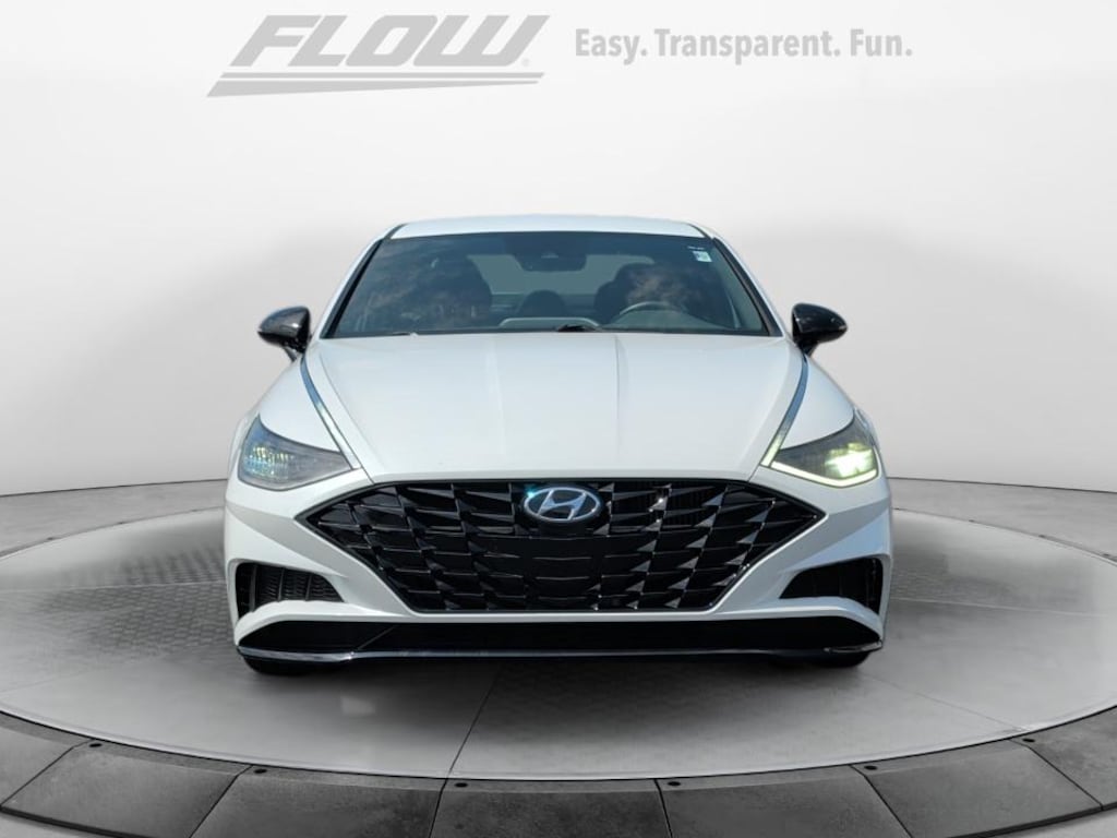 Certified 2021 Hyundai Sonata SEL Plus Sedan