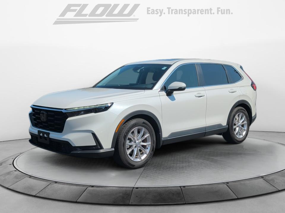 Used 2024 Honda CR-V EX-L SUV