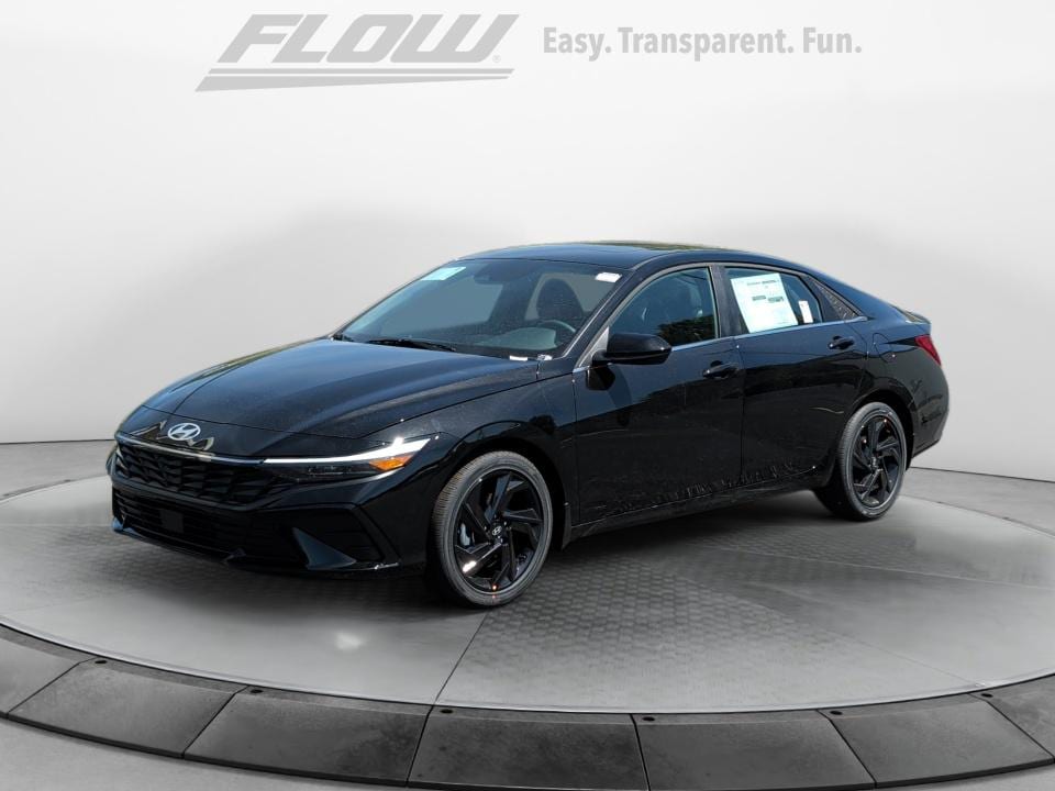 2026 Hyundai Elantra SEL - Photo 3
