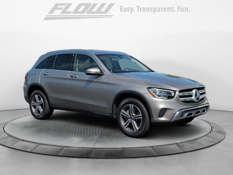 2020 Mercedes-Benz GLC