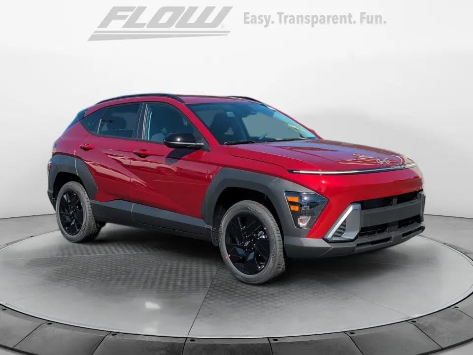2027 Hyundai Kona