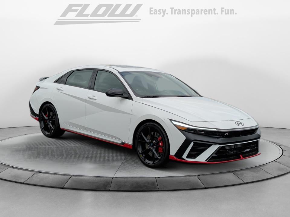 2026 Hyundai Elantra