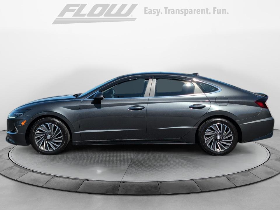 Certified 2023 Hyundai Sonata Hybrid Limited Sedan