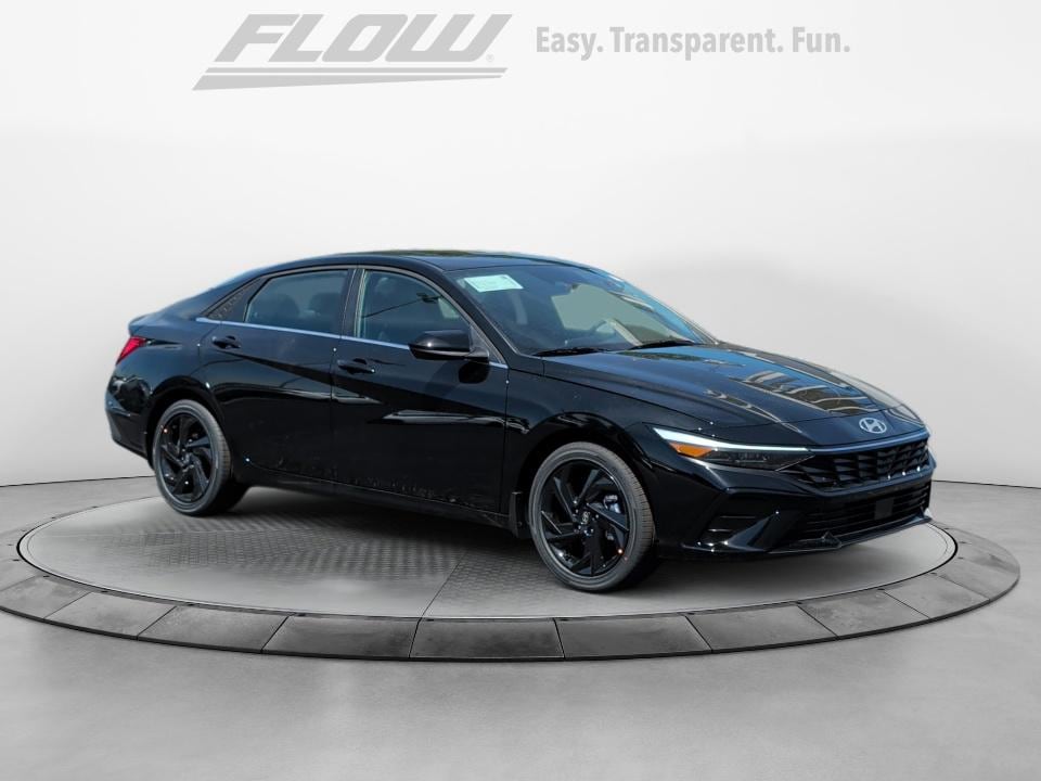 2026 Hyundai Elantra