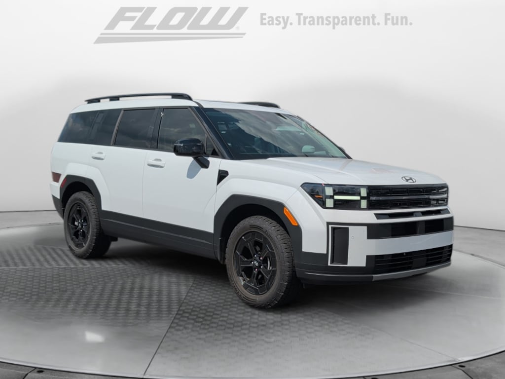 Certified 2026 Hyundai Santa Fe XRT SUV
