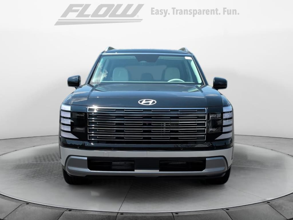 New 2026 Hyundai Palisade HEV Blue SEL Premium 8P SUV
