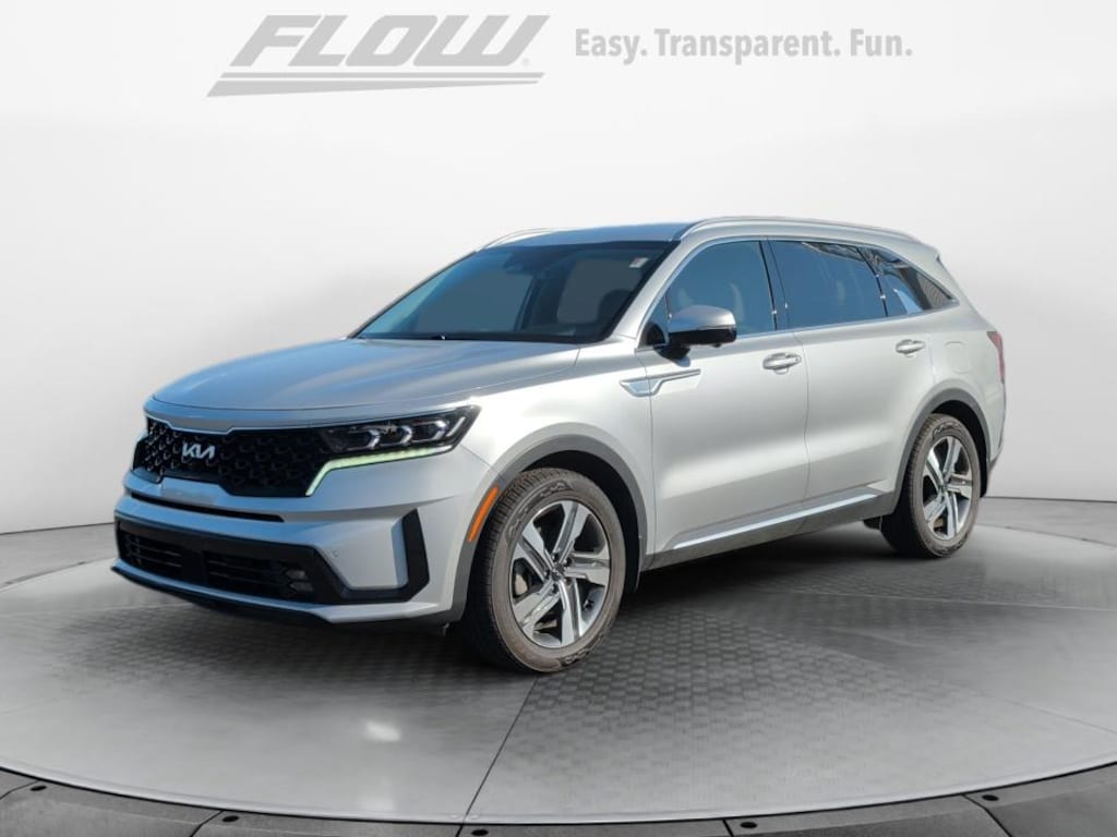 Used 2023 Kia Sorento Hybrid SX Prestige SUV