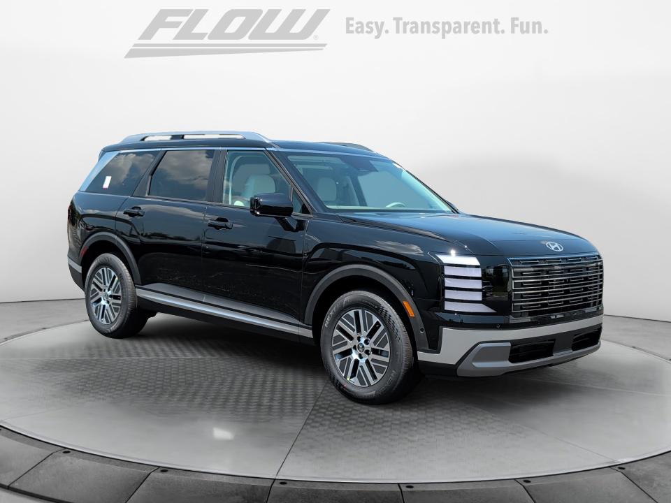  Hyundai Palisade HEV
