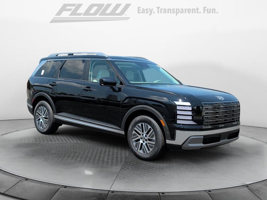 New 2026 Hyundai Palisade HEV Blue SEL Premium 8P SUV