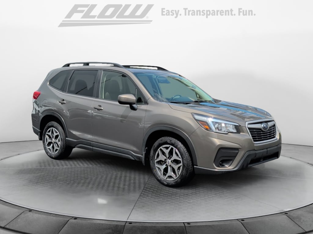 Used 2020 Subaru Forester Premium SUV