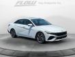 New 2026 Hyundai Elantra Limited Sedan