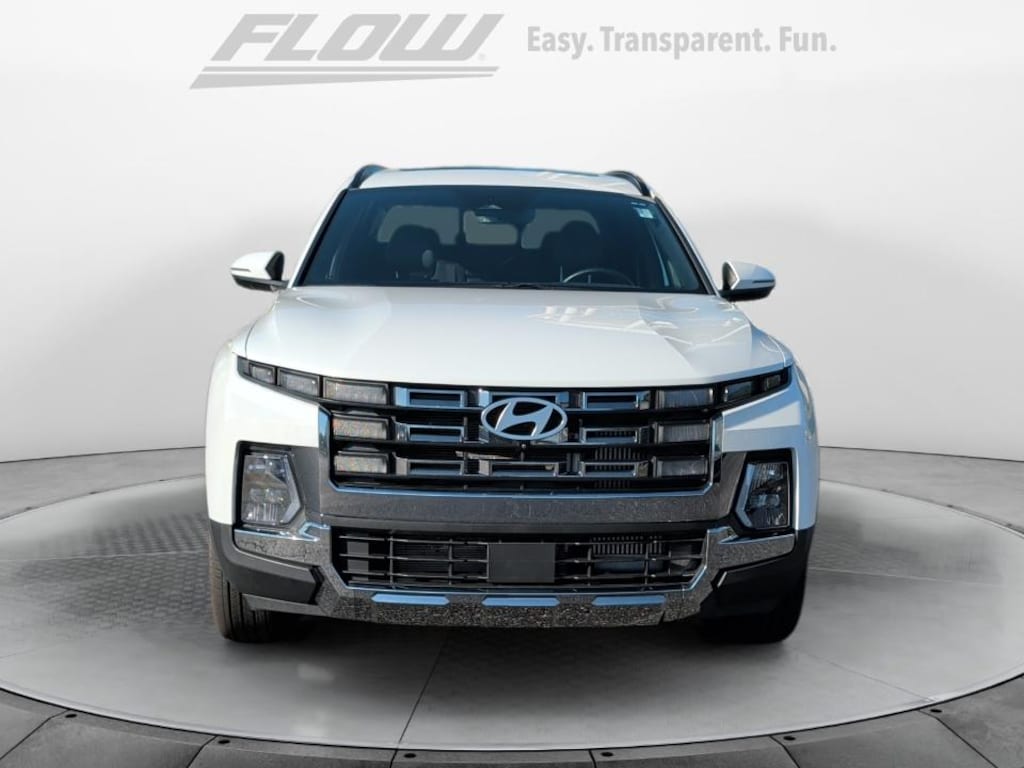 Certified 2025 Hyundai Santa Cruz Limited Truck