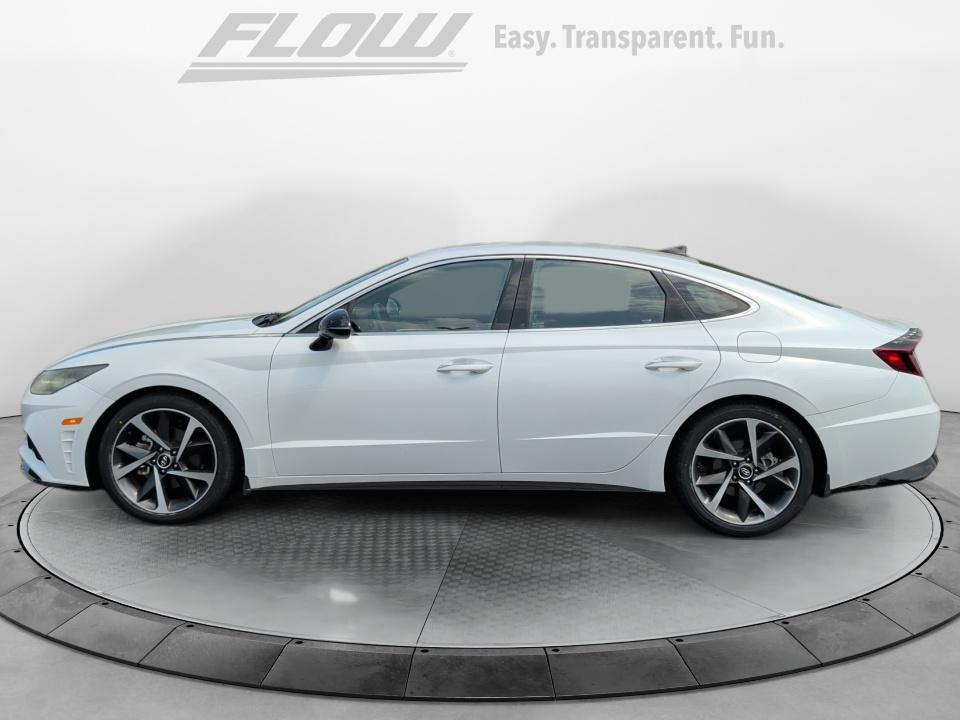 Certified 2021 Hyundai Sonata SEL Plus Sedan