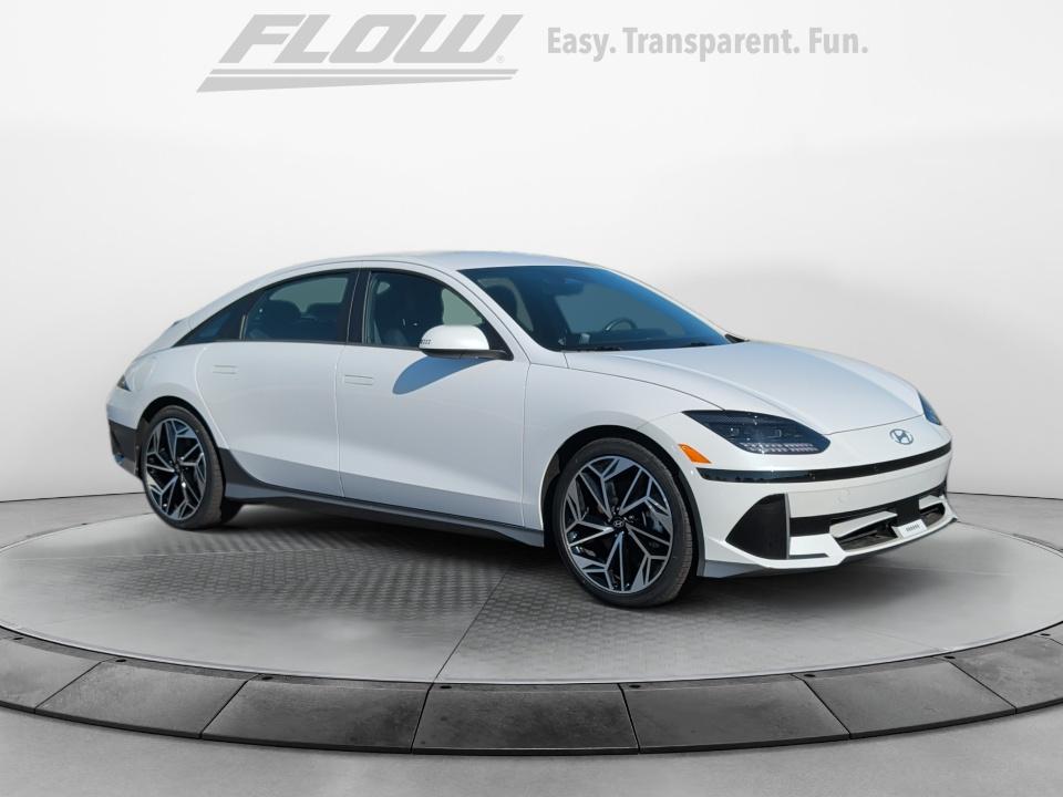 2023 Hyundai IONIQ 6 SEL