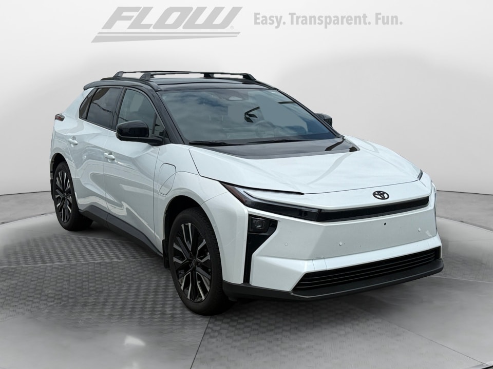2026 Toyota bZ