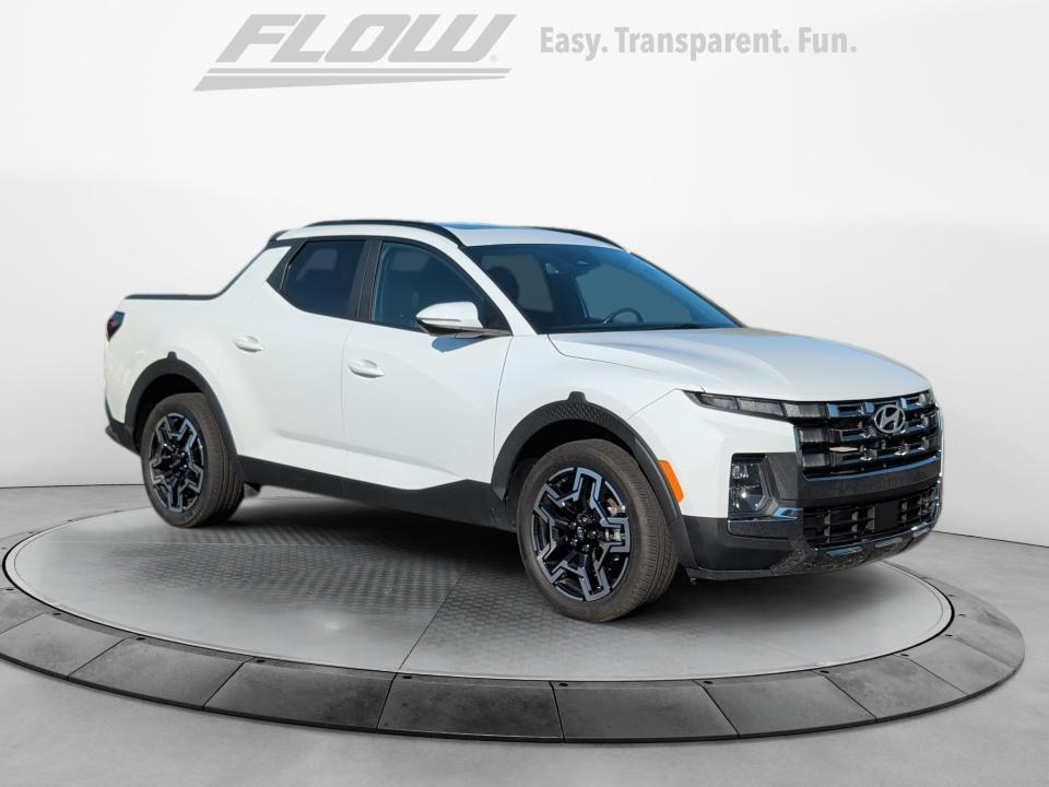  Hyundai Santa Cruz