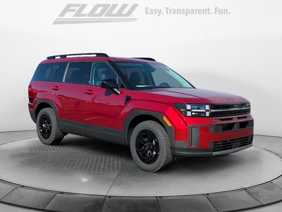 2027 Hyundai Santa Fe